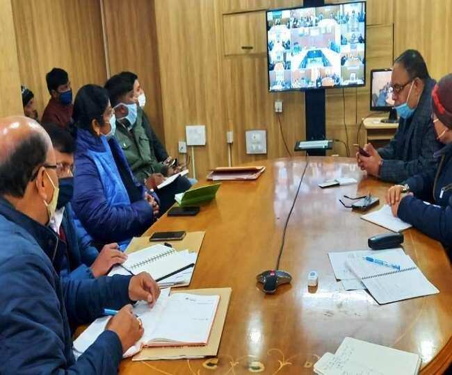 हल्द्वानी-मुख्य सचिव ने जिलाधिकारियों को दिये ये निर्देश, सुशासन दिवस के रूप में ऐसे मनेगा वाजपेयी का जन्मदिन