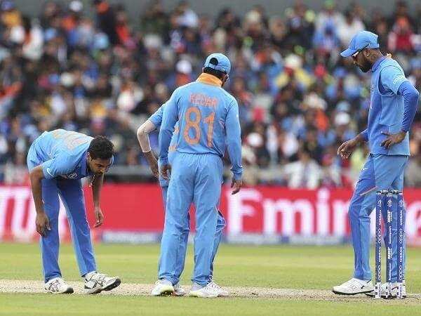 नई दिल्ली-पाकिस्तान पर जीत के बाद भारत को बड़ा झटका, अब ये खिलाड़ी हुआ विश्वकप के इतने मैचों से बाहर