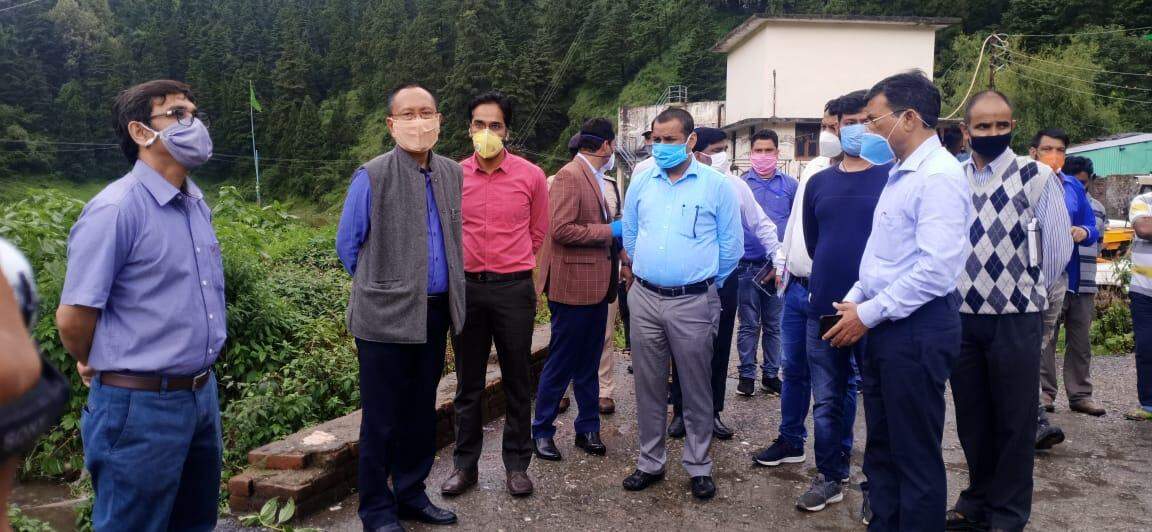 नैनीताल- कुमाऊं कमिश्नर ने 700 करोड़ के प्लान में किया बदलाव, सीएम कर चुके है घोषणा