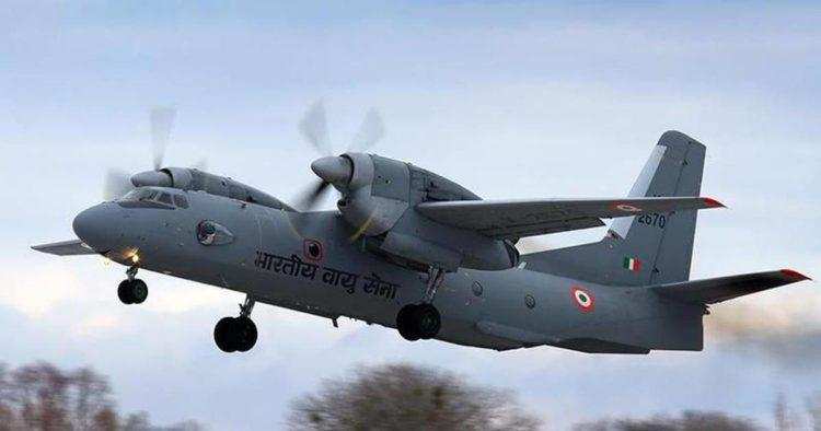 नई दिल्‍ली-(बड़ी खबर) वायु सेना का एन-32 विमान लापता के बाद हुआ था दुर्घटनाग्रस्त, यहां मिले विमान के टुकड़े