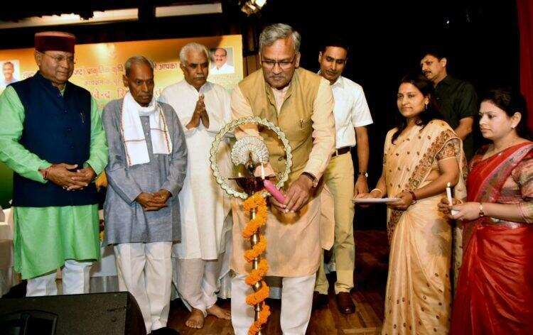 देहरादून-प्राकृतिक खेती पर दिया जायेगा प्रशिक्षण-सीएम, ऐसे मिलेगा शुद्ध पौष्टिक आहार