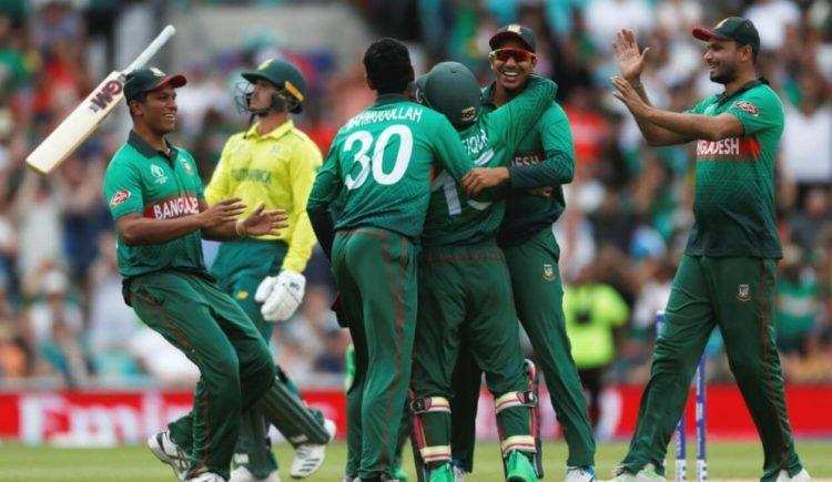 लंदन-विश्व कप में बाग्लोदश ने दक्षिण अफ्रीका को 21 रनों से हराया, ये रहे बाग्लादेश की जीत के 5 स्टार