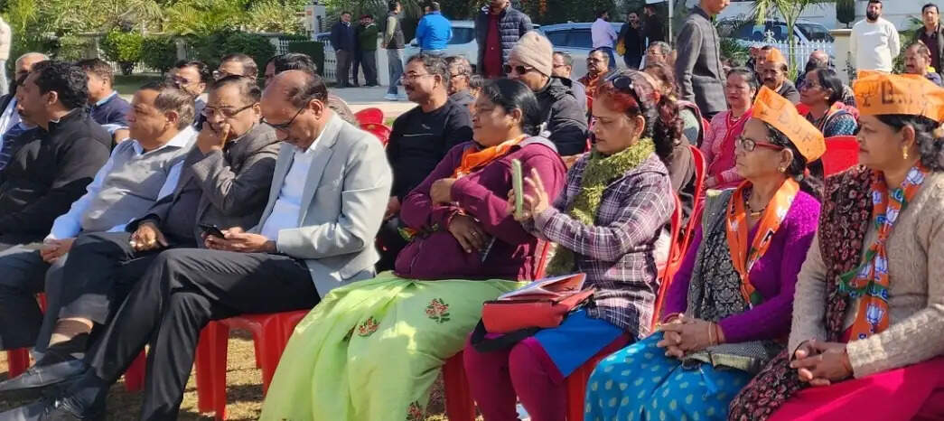 Haldwani palam city nagar nigam election