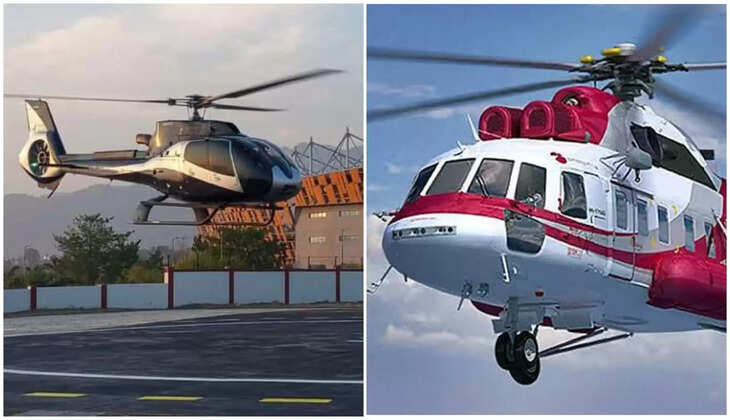 Haldwani Heli Service - हल्द्वानी से पिथौरागढ़ चम्पावत मुनस्यारी हवाई सेवा टाइम टेबल, किराया, जानिए सब कुछ&nbsp;