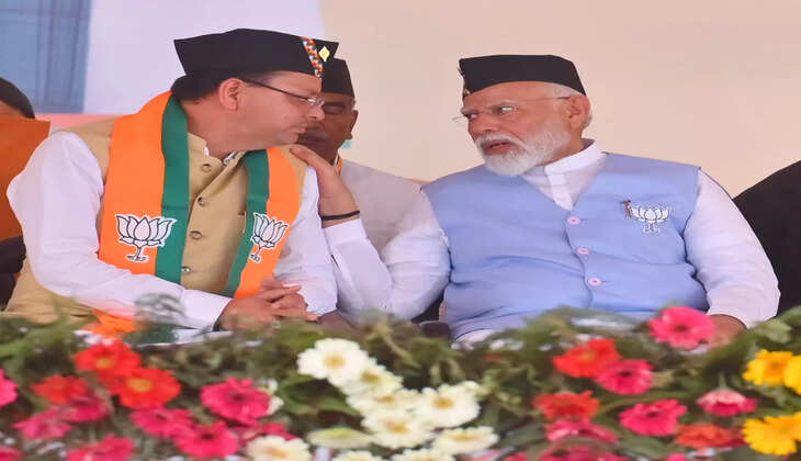 देहरादून - रिपोर्ट कार्ड के साथ भाजपा जनता के बीच, कांग्रेस को न देश और न जनता की चिंता  - भट्ट