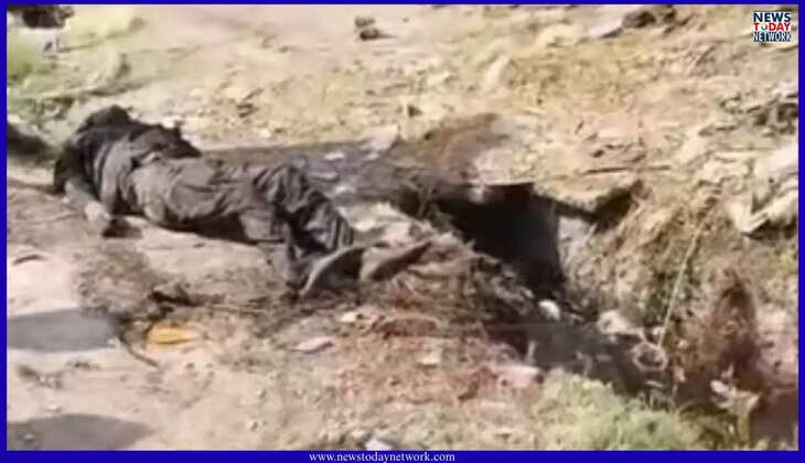 हल्द्वानी - मंडी के पास अज्ञात व्यक्ति का शव मिलने से इलाके में सनसनी, जांच में जुटी पुलिस&nbsp;