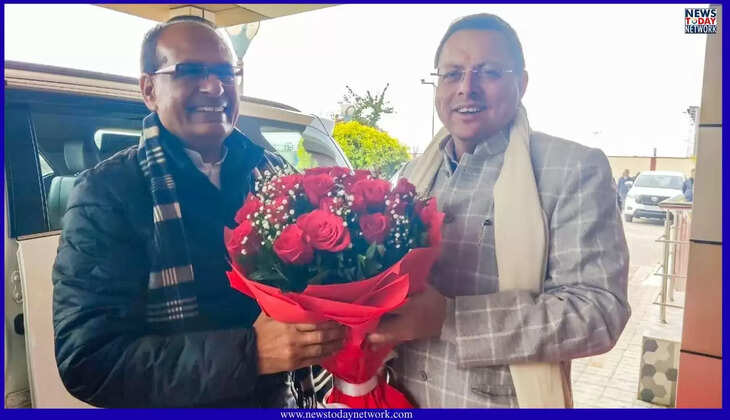 उत्तराखंड - गौचर में राज्यस्तरीय किसान दिवस कृषि मेला शुरू, केंद्रीय मंत्री और मुख्यमंत्री किसानों के बीच रहे