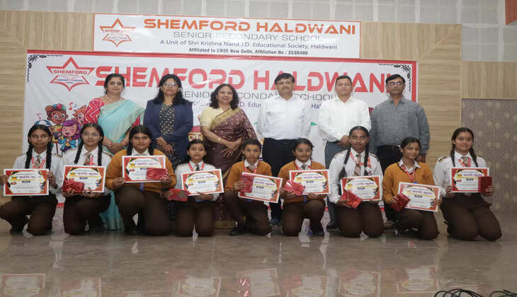 Shemford school kavya path 