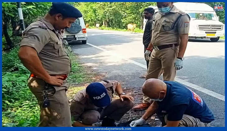 हल्द्वानी रोड़ का टांडा जंगल बना हत्या के बाद शव ठिकाने लगाने का अड्डा, एक और युवक की गला दबाकर हत्या