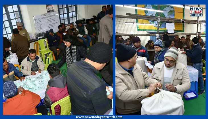 हल्द्वानी - नगर निकाय के चुनावों के रुझान आने शुरू, जानिए किस सीट पर कौन आगे 