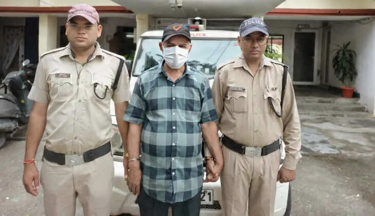 उत्तराखंड - 4.80 करोड़ बैंक गबन मामले में पूर्व शाखा प्रबंधक गिरफ्तार, फर्जी दस्तावेजों से कराया था लोन पास