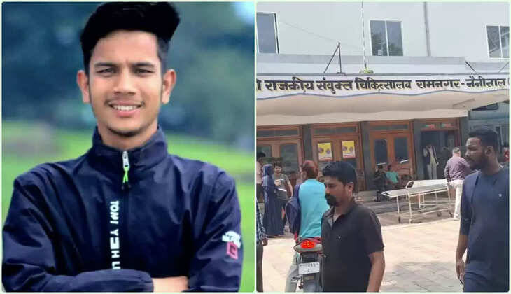 नैनीताल - उत्तराखंड की बदहाल स्वास्थ्य सेवाएं, रेफर- रेफर के चक्कर में तीन- तीन अस्पताल नहीं बचा पाए युवक की जान&nbsp;