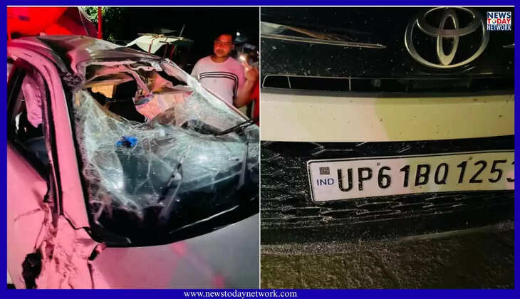 नैनीताल - SDM और उनकी डॉक्टर पत्नी भीषण सड़क हादसे का शिकार, गंभीर रूप से हुए घायल, ऐसे हो गया था हादसा 