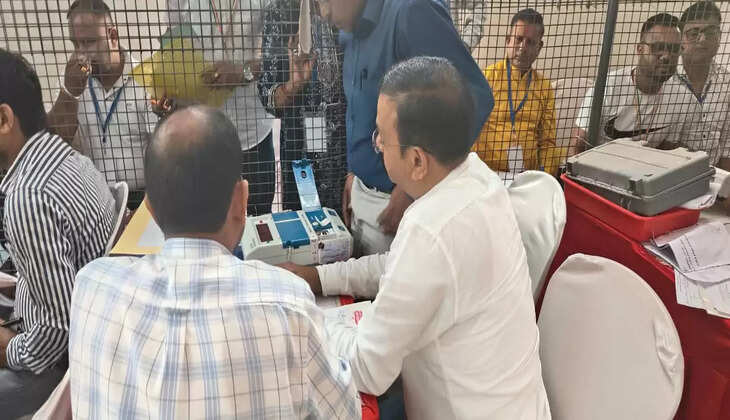 Uttarakhand Election 2024 Result - जानिए उत्तराखंड की पांचों लोकसभा सीटों का हाल, कौन आगे - कौन पीछे&nbsp;