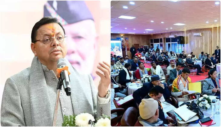 उत्तराखंड - बजट से पहले सीएम धामी का जनसंवाद, महिला सुरक्षा और पलायन पर रहा खास फोकस, मांगे यह सुझाव&nbsp;