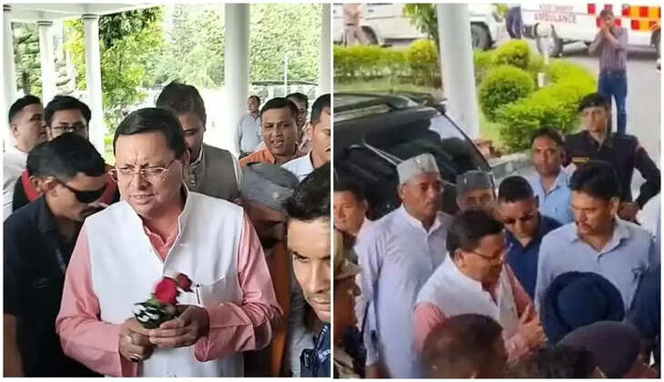 हल्द्वानी - जानिए अतिक्रमण पर बोले सीएम धामी, मानसून सीजन को लेकर अधिकारियों को दिए यह निर्देश&nbsp;