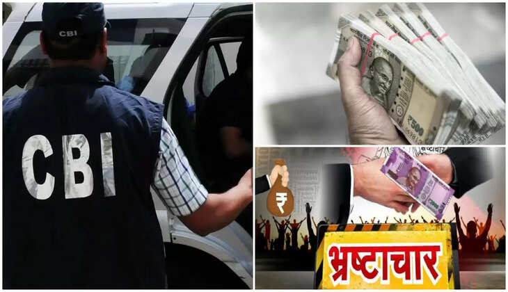 Uttarakhand News - LIC और UPCL के दो भ्रष्ट इंजीनियर इतनी घूस लेते हुए गिरफ्तार, CBI और विजिलेंस की बड़ी कार्रवाई