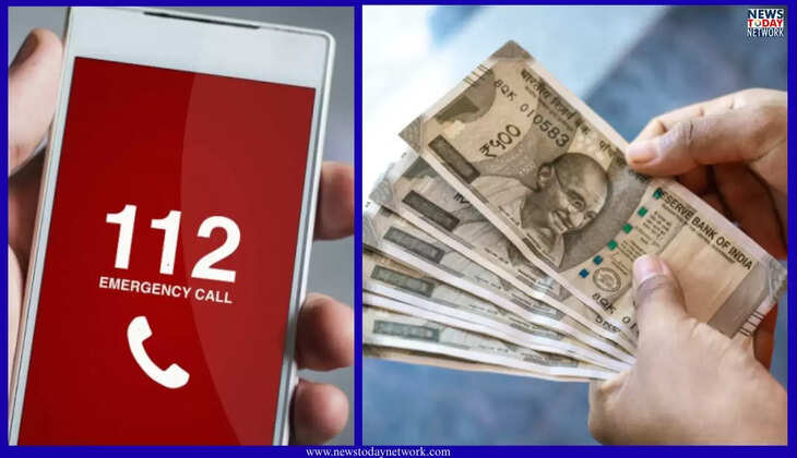 हल्द्वानी - आपातकालीन डायल 112 पर फायरिंग की झूठी सूचना देना युवक को पड़ा भारी, पांच हजार का कटा चालान