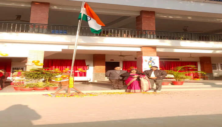 "हल्द्वानी- नैनी वैली स्कूल में गणतंत्र दिवस पर क्या हुआ, जानिए इन खास कार्यक्रमों के बारे में "