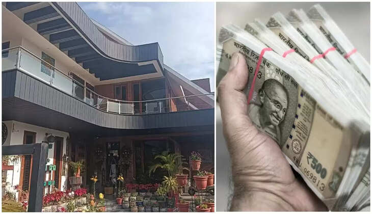 ED Raid Uttarakhand - उत्तराखंड के इस IFS अधिकारी के घर में मिला भारी कैश, ED ने मंगवाई काउंटिंग मशीनें&nbsp;