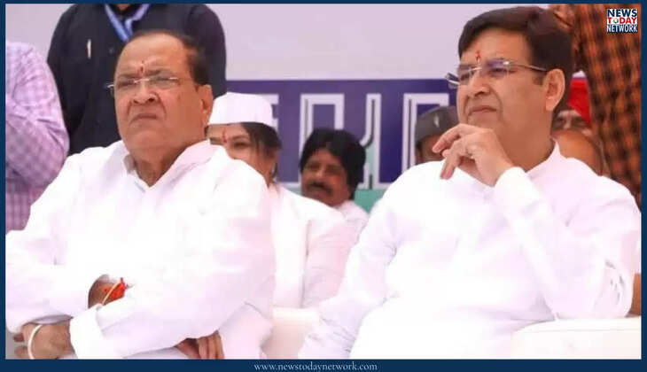 उत्तराखंड - नेता प्रतिपक्ष यशपाल आर्य और विधायक प्रीतम सिंह ने कार्यमंत्रणा समिति से दिया इस्तीफा, यह है वजह&nbsp;