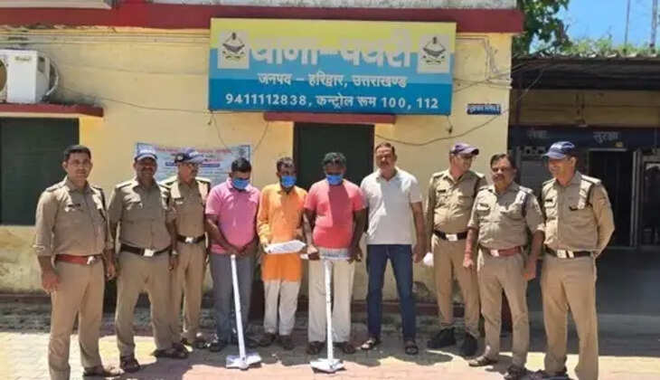 उत्तराखंड - दो साधुओं की हत्या का खुलासा, इस साजिश में की गई थी वारदात, तीन आरोपी गिरफ्तार, एक फरार