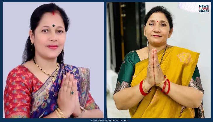 हल्द्वानी - नैनीताल जिला पंचायत अध्यक्ष पद के लिए पुष्पा नेगी और दीपा दरम्वाल में होगी टक्कर, चुनावी समीकरण हुए दिलचस्प