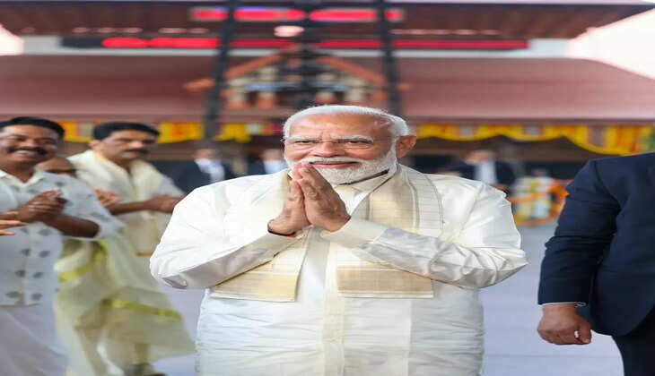 ‘’प्रधानमंत्री नरेंद्र मोदी कल उत्तराखंड का दौरा करेंगे और विंटर टूरिज्म के तहत मुखबा में मां गंगा की आरती करेंगे।’’