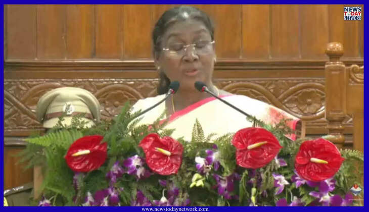 Uttarakhand Silver Jubilee - उत्तराखंड के विधायकों मंत्रियों को राष्ट्रपति ने विधानसभा से दी नसीहत, जनता के प्रति बताया यह कर्तव्य 