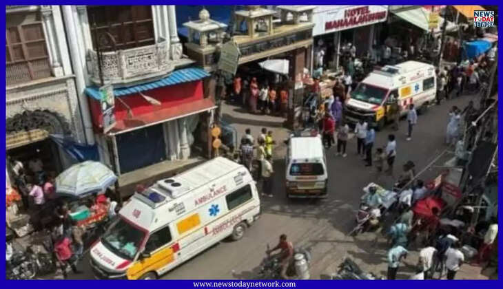 हरिद्वार - हाई वोल्टेज तार गिरने से मनसा देवी मंदिर में भगदड़, छह लोगों की मौत, राहत अभियान शुरू&nbsp;