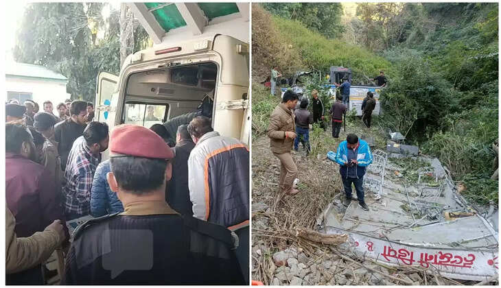 हल्द्वानी - भीमताल सड़क हादसे में मृतकों की संख्या हुई चार, 17 घायल सुशीला तिवारी अस्पताल में कराये भर्ती&nbsp;