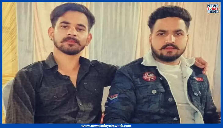 दुःखद - हल्द्वानी से घर लौट रहे दो फुफेरे भाइयों की सड़क हादसे में दर्दनाक मौत, नैनीताल रोड़ में पुलिस को इस हालत में मिले&nbsp;
