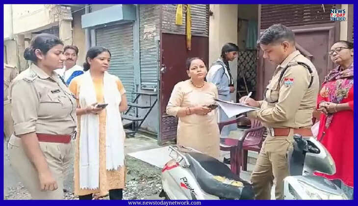 हल्द्वानी - मुस्लिम बाहुल्य इलाकों में पुलिस का बड़ा सत्यापन अभियान, 300 से ज्यादा जवान तैनात, सुबह से चल रही कार्रवाई&nbsp;