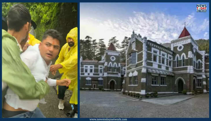 नैनीताल - हाईकोर्ट ने पूछा बिना अनुमति वोट न डालने वाले 5 पंचायत सदस्यों पर क्या कार्रवाई हुई, DM-SSP के लिए कही यह बात 