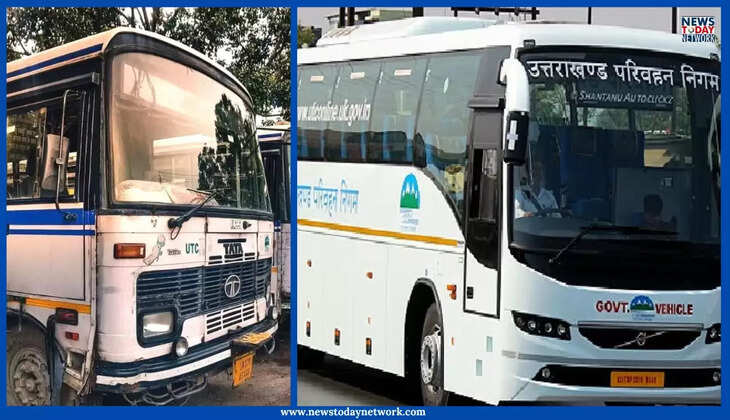 देहरादून - छात्रों के लिए राहत भरी खबर, उत्तराखंड रोडवेज की लंबी दूरी की बसों में मिलेगा किराये में छूट का तोहफा