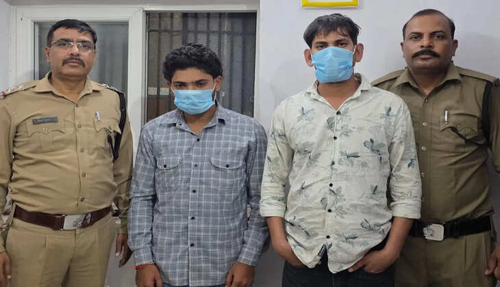 हल्द्वानी - वारंटियों पर बनभूलपुरा पुलिस का शिकंजा, दो लोगों को किया गिरफ्तार, न्यायालय के समक्ष किया जायेगा पेश&nbsp;