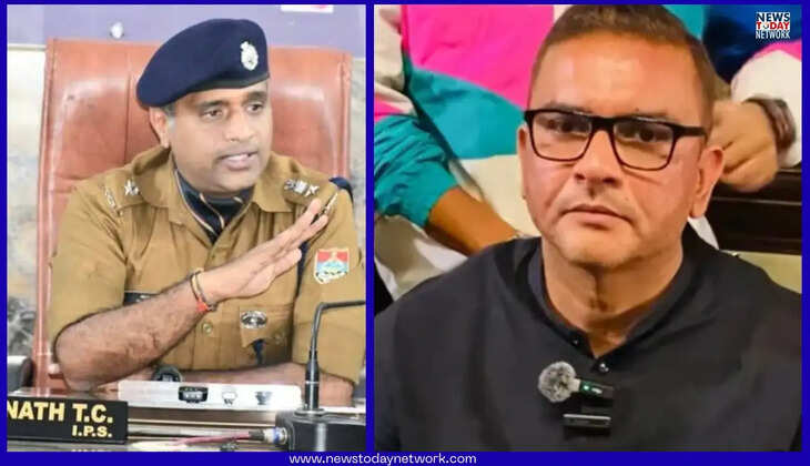 हल्द्वानी - विधायक सुमित हृदयेश प्रकरण पर बोले एसएसपी, इन दो लोगों के नाम आए सामने, जानिए क्या-क्या बताया&nbsp;