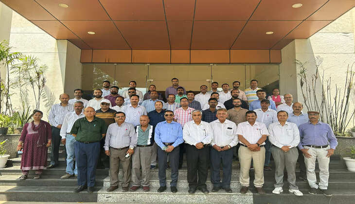 हल्द्वानी- "पाल कॉलेज में सिविल इंजीनियरिंग पर 'निर्माण रसायनों की प्रगति' कार्यशाला का आयोजन"