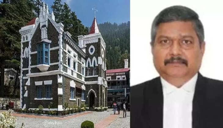 नैनीताल - उत्तराखंड हाई कोर्ट के मुख्य न्यायाधीश होंगे न्यायमूर्ति जी नरेंद्र, जानिए उनका क्या रहा है न्यायिक अनुभव