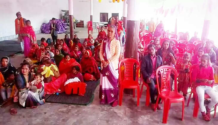 पीलीभीत में धर्मपरिवर्तन की साजिश पर हंगामा, विहिप ने कराई पर कई रिपोर्ट 