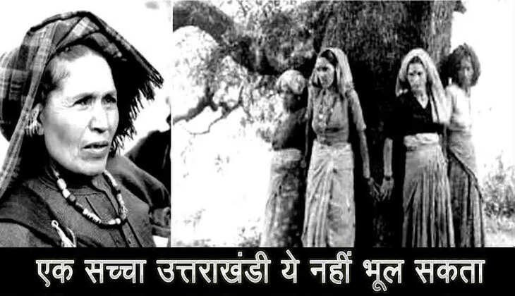 Chipko Movement - 'चिपको' के 50 वर्ष हुए पूरे, जानिए एक महिला ने आंदोलन को अंतर्राष्ट्रीय फलक पर कैसे पंहुचाया था&nbsp;