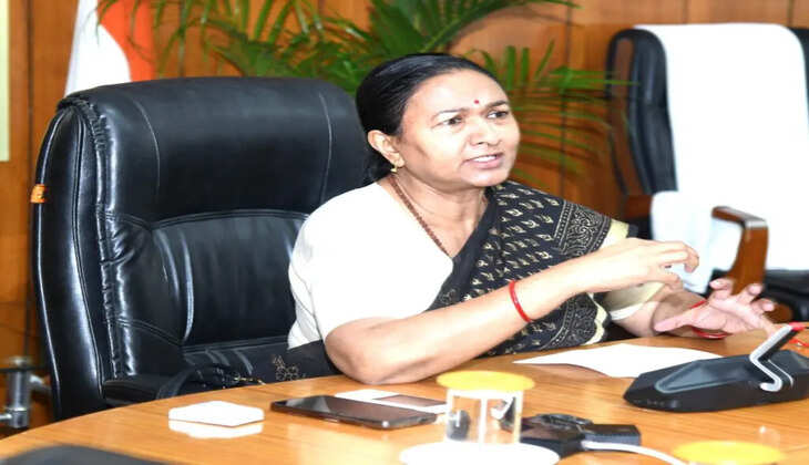 देहरादून - CM के सख्त निर्देश ACS ने ली बैठक, अधिकारियों को दी कड़ी हिदायत