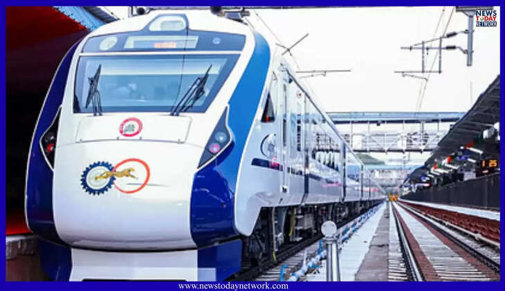 हल्द्वानी - कुमाऊं को वंदे भारत की जल्दी मिलेगी सौगात, रेलवे ने भेजा प्रस्ताव, 11 जोड़ी ट्रेनों के संचालन की तैयारी