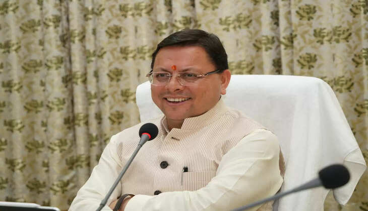 Uttarakhand Cabinet Metting - धामी सरकार ने 36 प्रस्तावों पर लगाई मुहर, पिथौरागढ़ और अल्मोड़ा को नगर निगम बनाने की मंजूरी...पढ़ें 