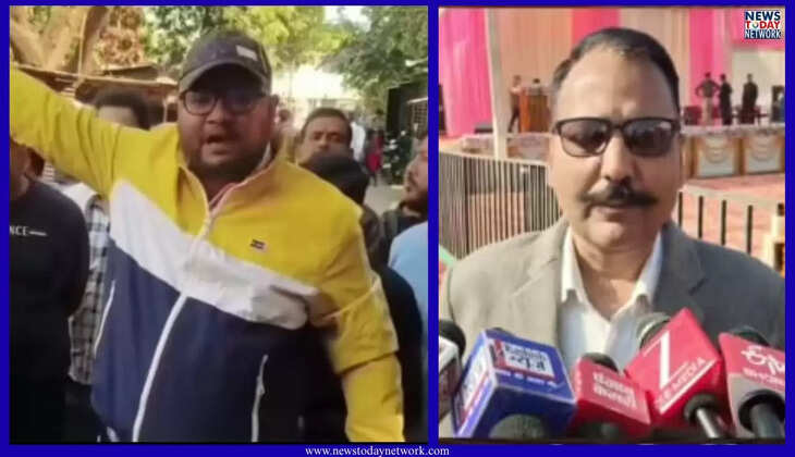 हल्द्वानी - पटवारी 600 तहसीलदार 1200 और SDM को जाते हैं इतने हजार, तहसील में अरायजनवीस के आरोपों के बाद DM ने बिठा दी जांच&nbsp;