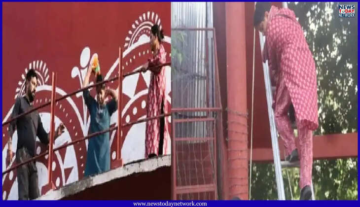 उत्तराखंड - महिला कांग्रेस की अध्यक्ष ज्योति रौतेला को पानी की टंकी पर चढ़कर प्रदर्शन करना पड़ा भारी, कई पर हुआ मुकदमा