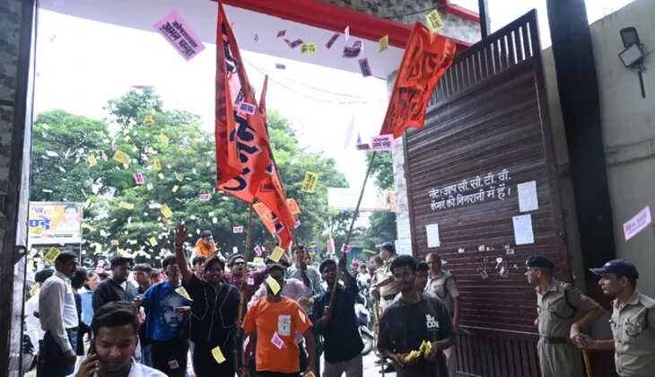 हल्द्वानी - छात्रसंघ चुनाव में रैली के नाम पर हाईवे घेरकर हुड़दंग करना पड़ा भारी, 18 नामजद समेत 50 अज्ञात पर FIR