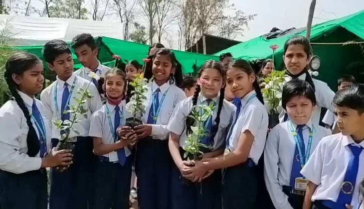 पृथ्वी दिवस कब होता हैं।