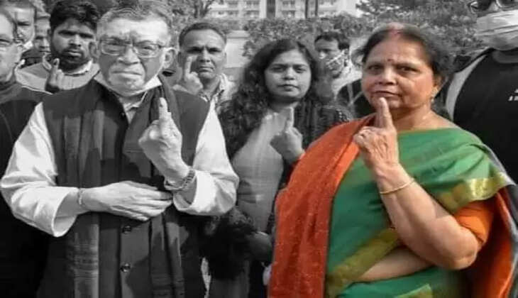 बरेली - पूर्व केंद्रीय मंत्री और सांसद संतोष गंगवार की पत्नी सौभाग्यवती गंगवार का निधन, लम्बे समय से चल रहीं थी बीमार 