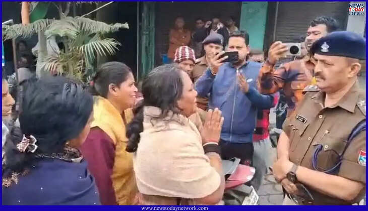 Uttarakhand Crime - पारिवारिक विवाद ने लिया खूनी रूप, बहू के मायके वालों पर सास की हत्या का आरोप, पति गंभीर घायल